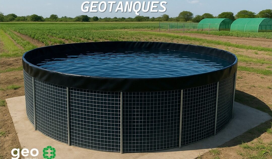 Geotanque HDPE