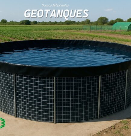 Geotanque HDPE