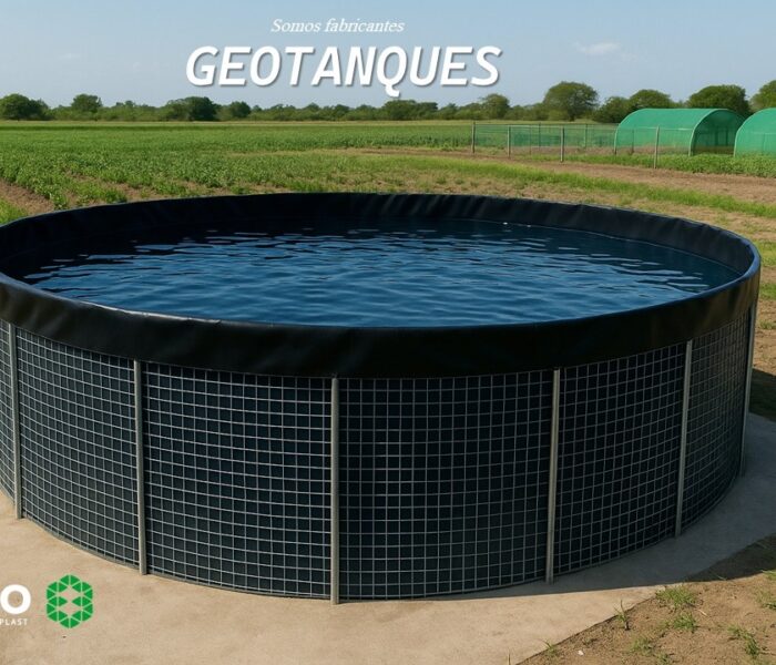 Geotanque HDPE