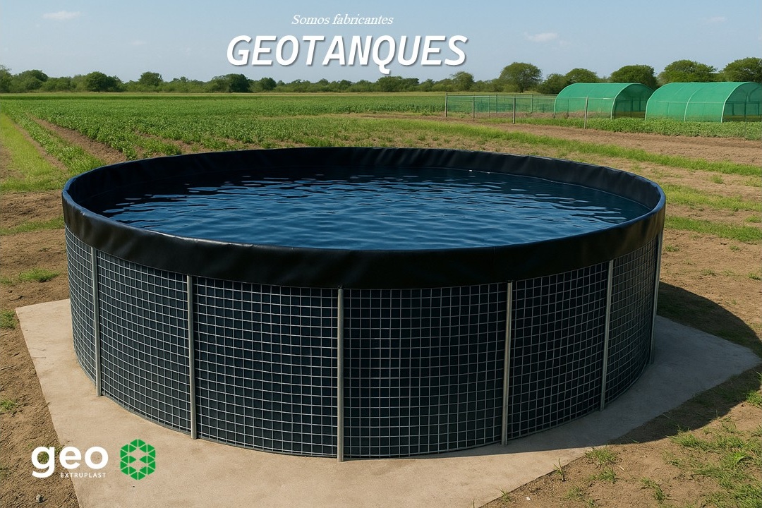 Geotanque HDPE
