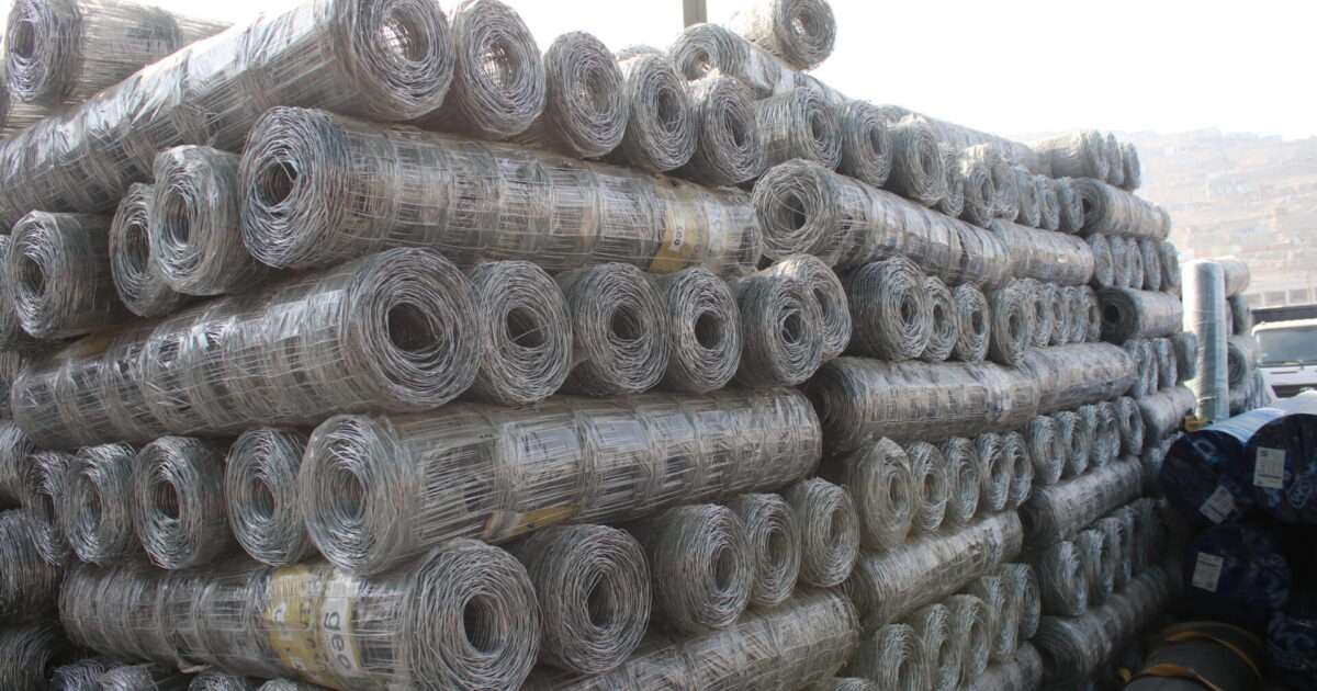 Malla ganadera GEO EXTRUPLAST